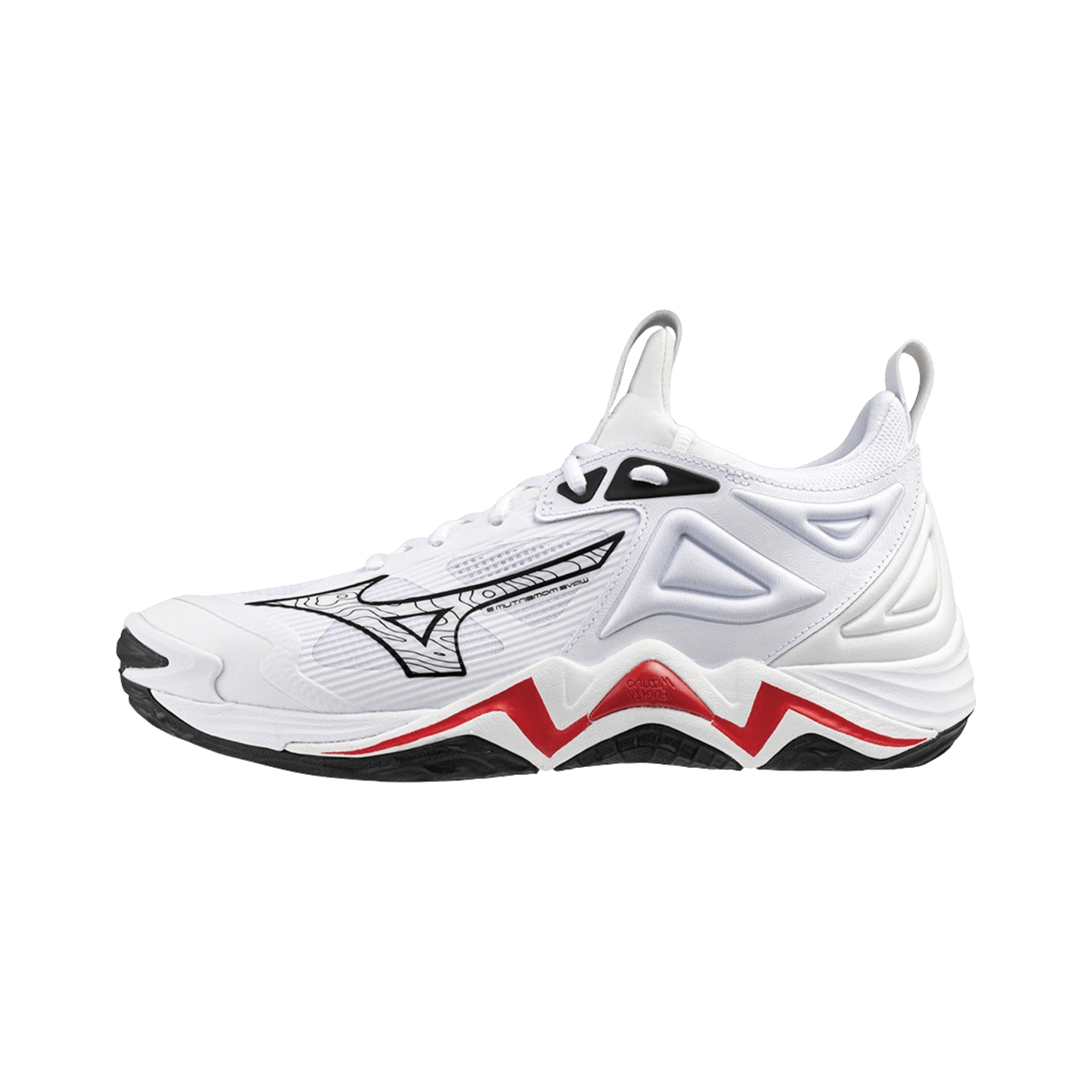 Mizuno Men s Wave Momentum 3 SE