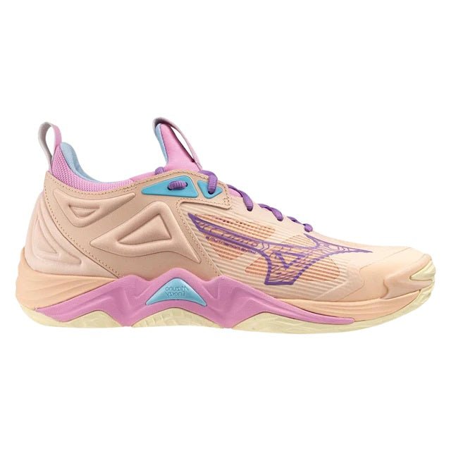 Mizuno Wave Momentum 3 Unisex - Oddball Workshop