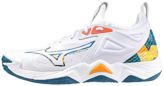 Mizuno Wave Momentum 3 Unisex - Oddball Workshop