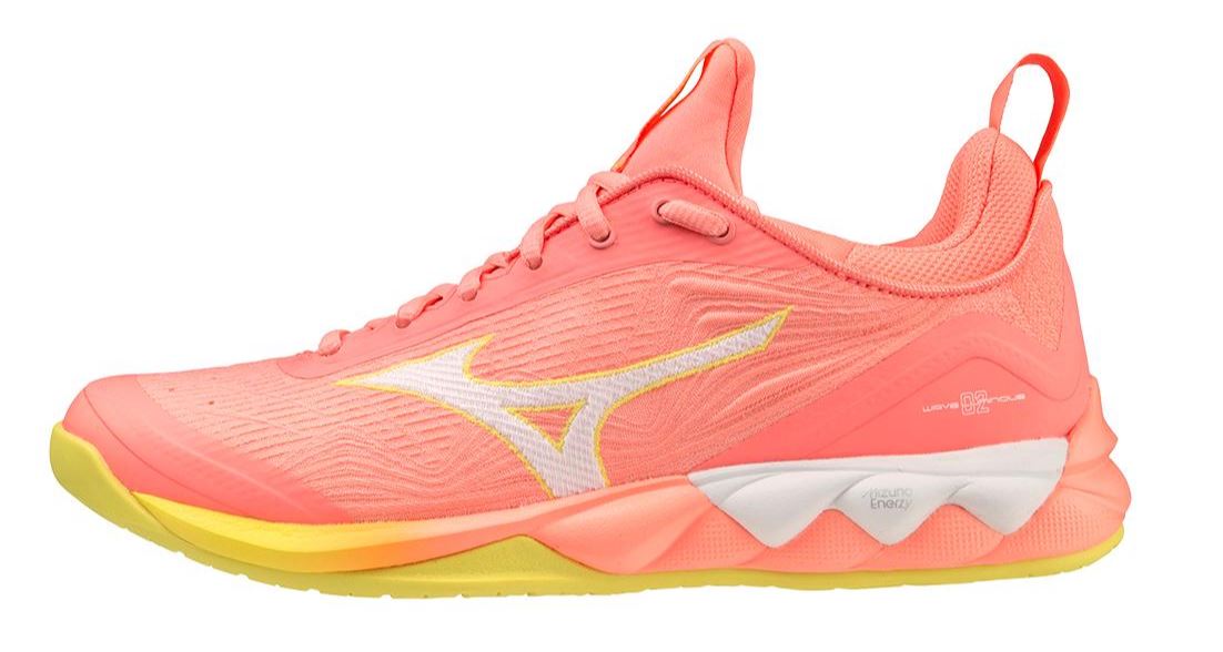 Mizuno volley fucsia hotsell