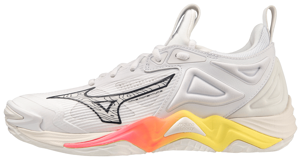 Mizuno Women s Wave Momentum 3 SE Canuck Volleyball