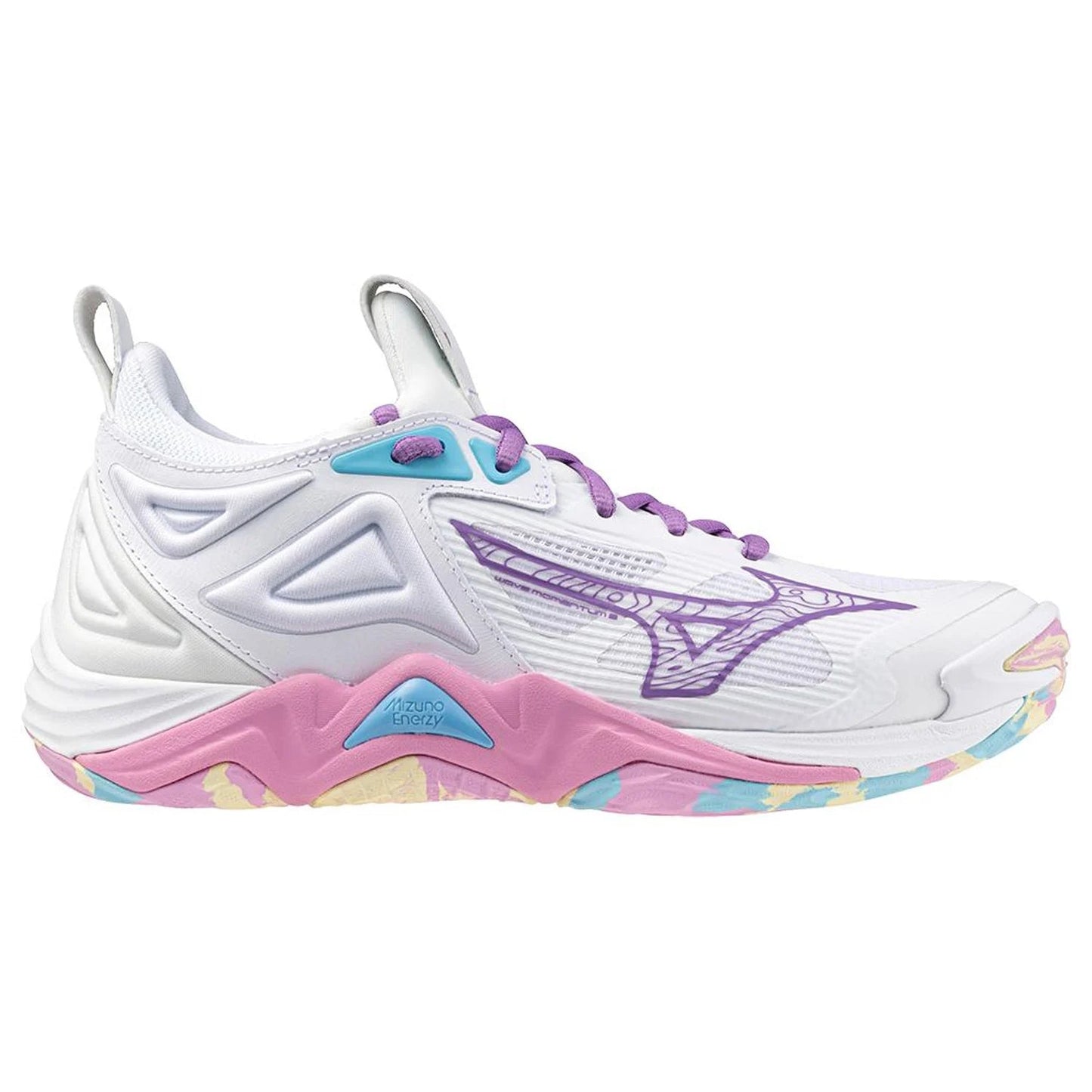 Mizuno Women's Wave Momentum 3 - SE - Oddball Workshop