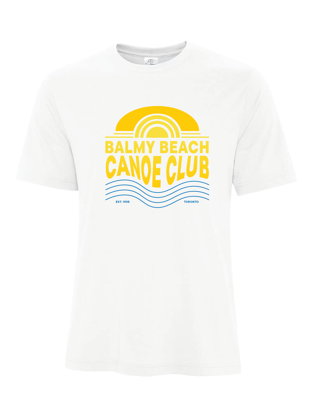 Adult Camp T-shirt - Oddball Workshop