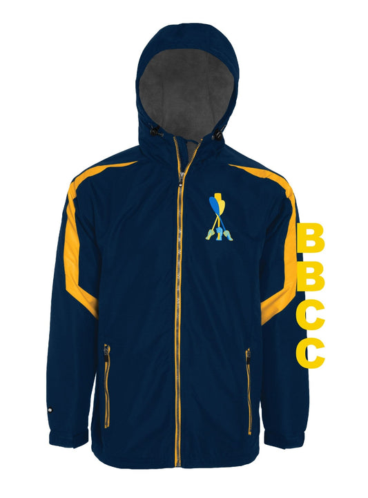 Full Zip Coat Option 1 - Oddball Workshop