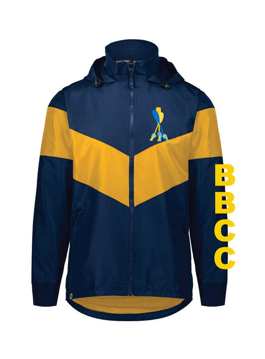 Full Zip Coat Option 2 - Oddball Workshop