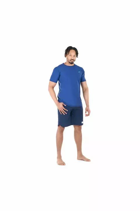 Level Six Men's Coastal Short Sleeve Top - Oddball Workshop