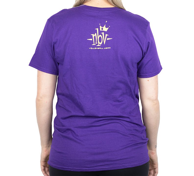 NBV Block T-shirt - FINAL SALE - Oddball Workshop