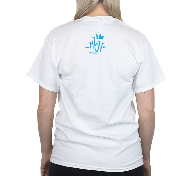 NBV Summer View T-shirt - Oddball Workshop