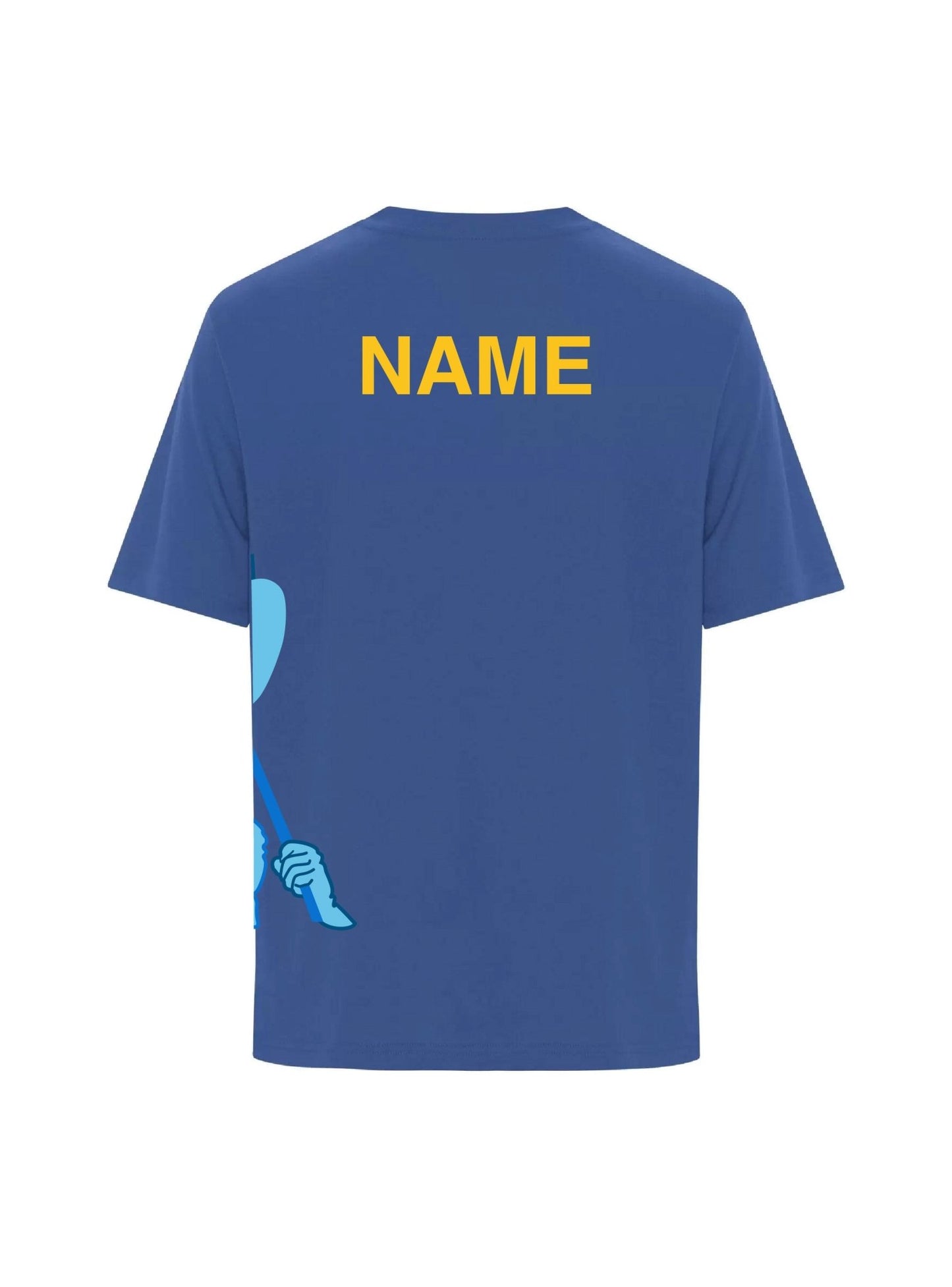 Triple Paddle Torso Graphic Youth T - shirt - Oddball Workshop