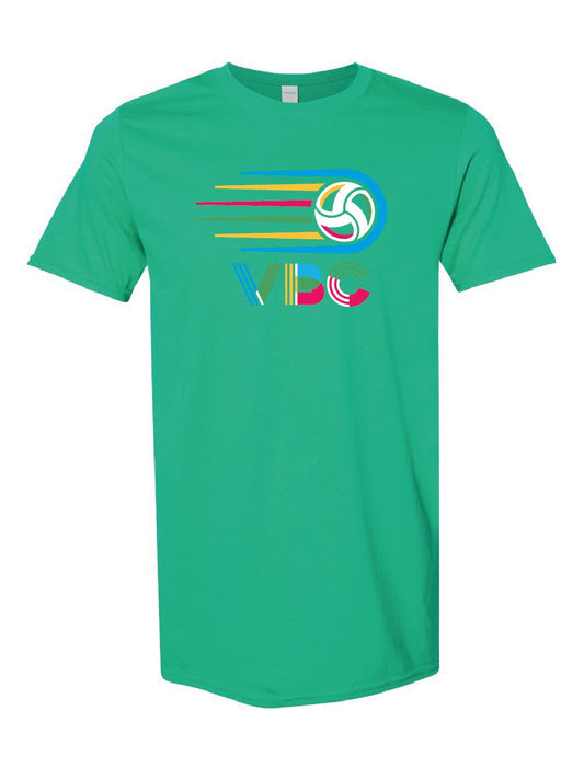 VBC Comet T-shirt - Oddball Workshop
