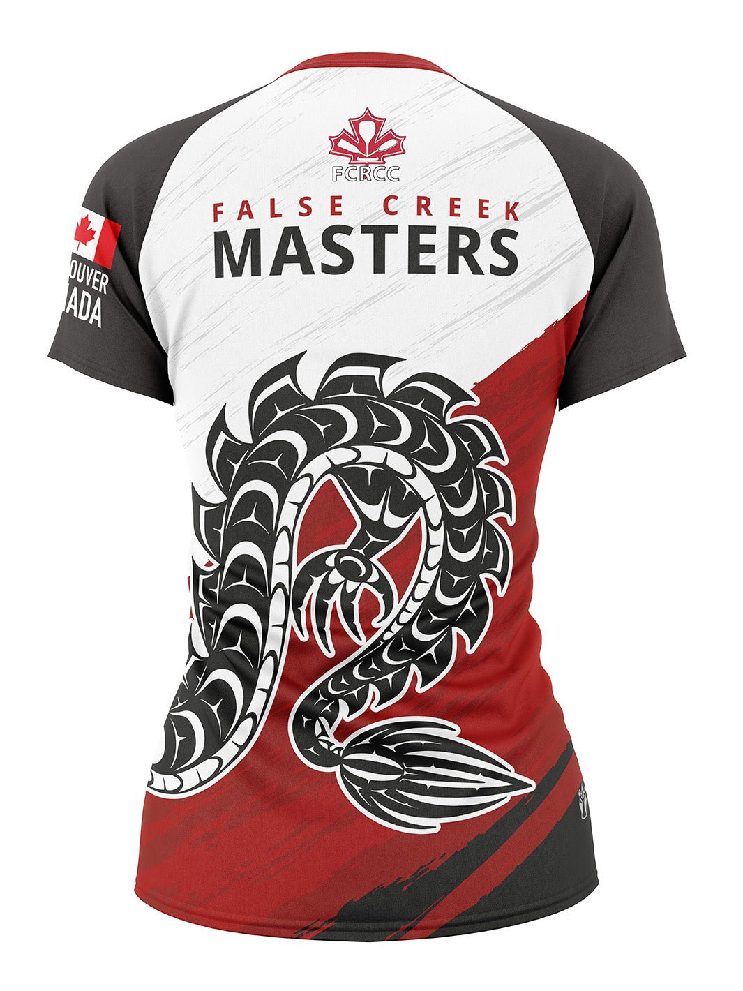 FCM Women's Athletic Jersey Short Sleeve - Oddball Workshop