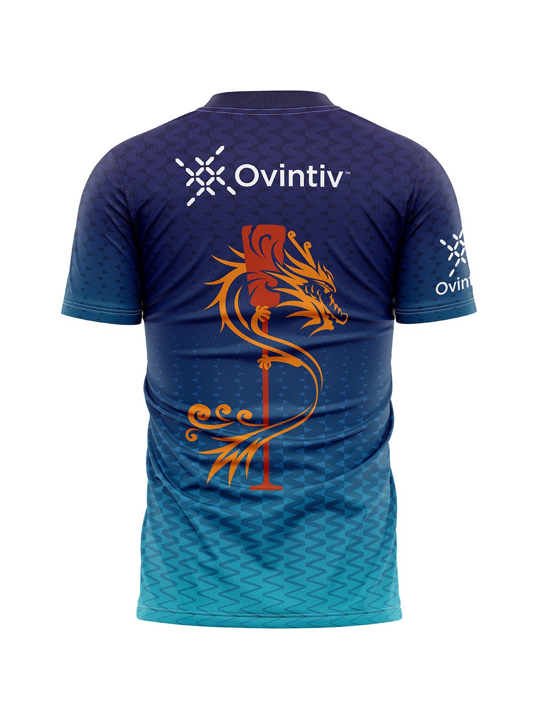 Ovintiv Unisex Team Jersey Short Sleeve - Oddball Workshop