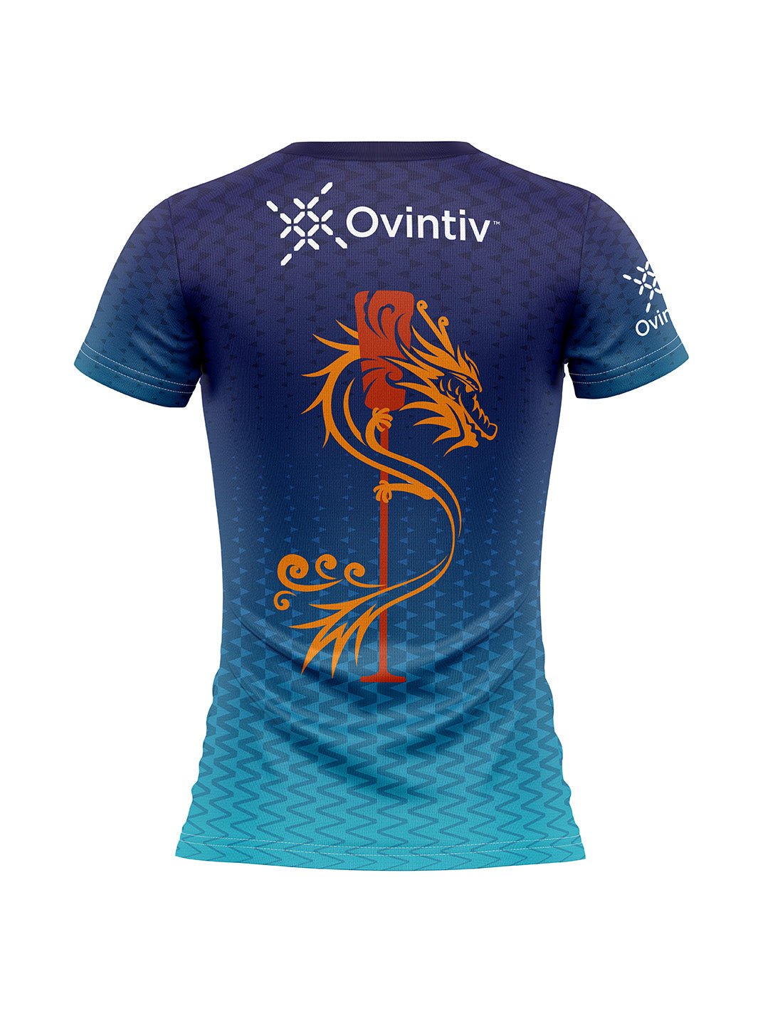 Ovintiv Women's Team Jersey Short Sleeve - Oddball Workshop