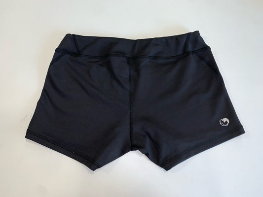 Canuck Volleyball Spandex Shorts - Oddball Workshop