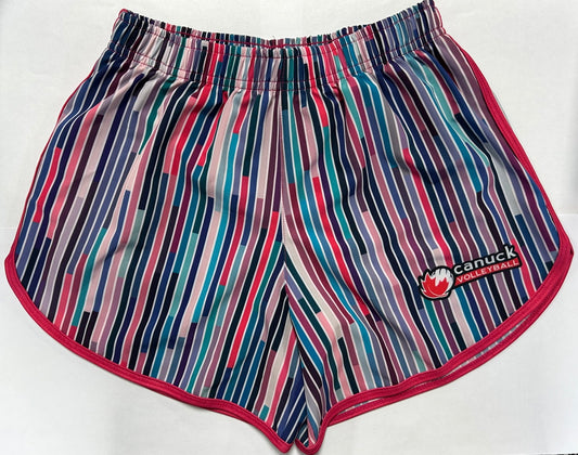 CV Sublimated Shorts with Liner - Oddball Workshop