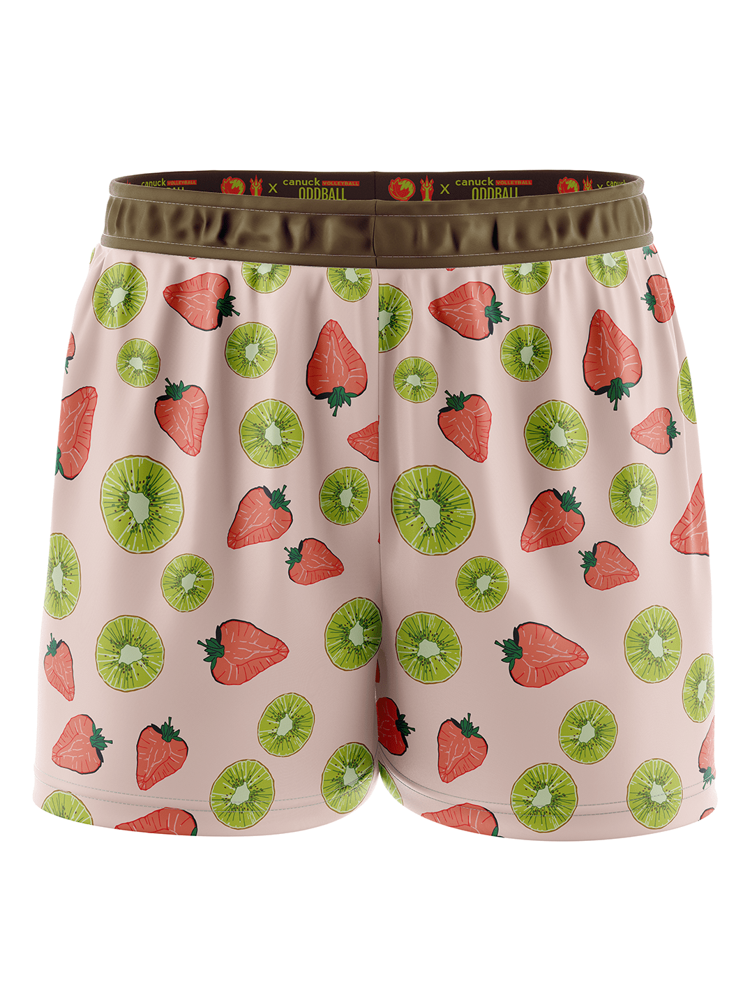 Fruit Collection Shorts - Oddball Workshop