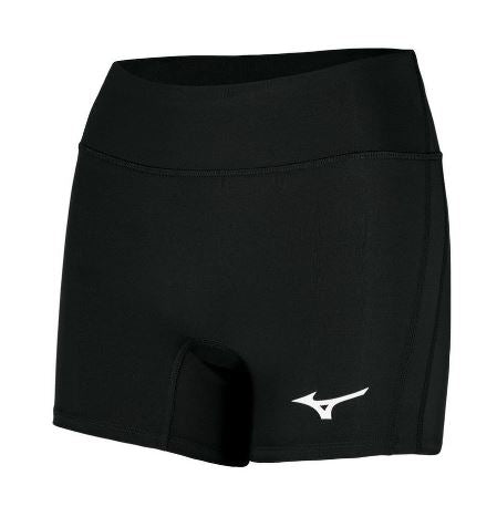 Mizuno Women's Elevated 4" Short - Oddball Workshop