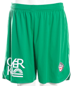 OK Solid Stretch Logoed Shorts - FINAL SALE - Oddball Workshop