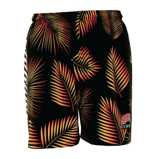 Overkill Sublimated Beach Shorts - Oddball Workshop