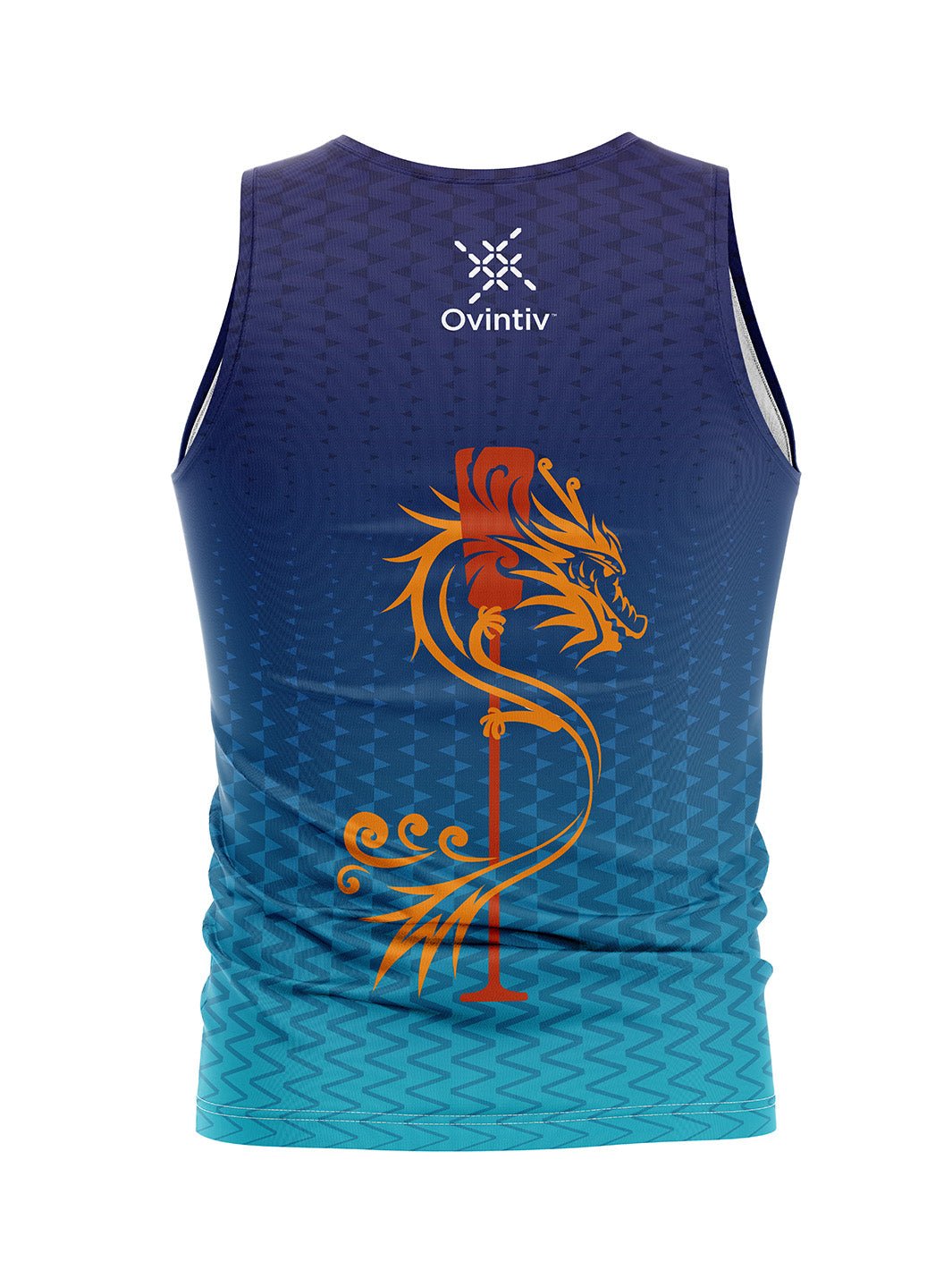 Ovintiv Unisex Athletic Tank Top - Oddball Workshop