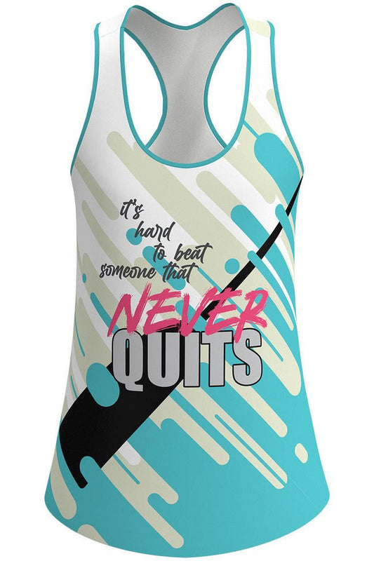 Hard to Beat Women's Relaxed Tank Top - Oddball Workshop