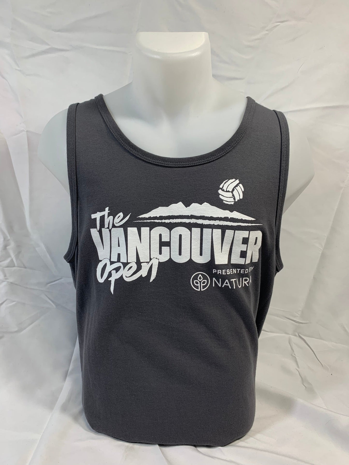 Vancouver Open 2022 - Men's Tank FINAL SALE - Oddball Workshop