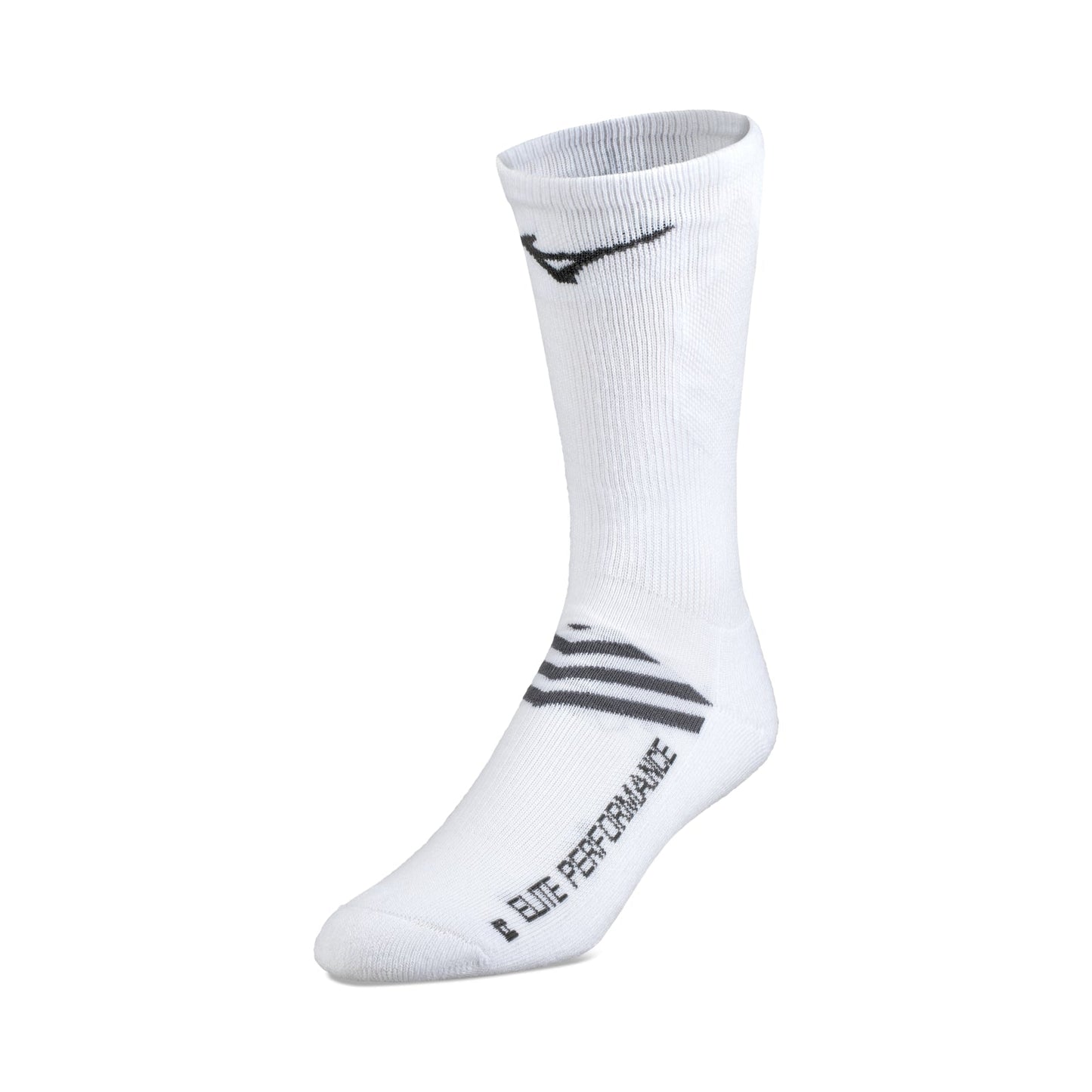 Mizuno Runbird Crew Sock - Oddball Workshop