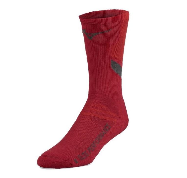Mizuno Runbird Crew Sock - Oddball Workshop