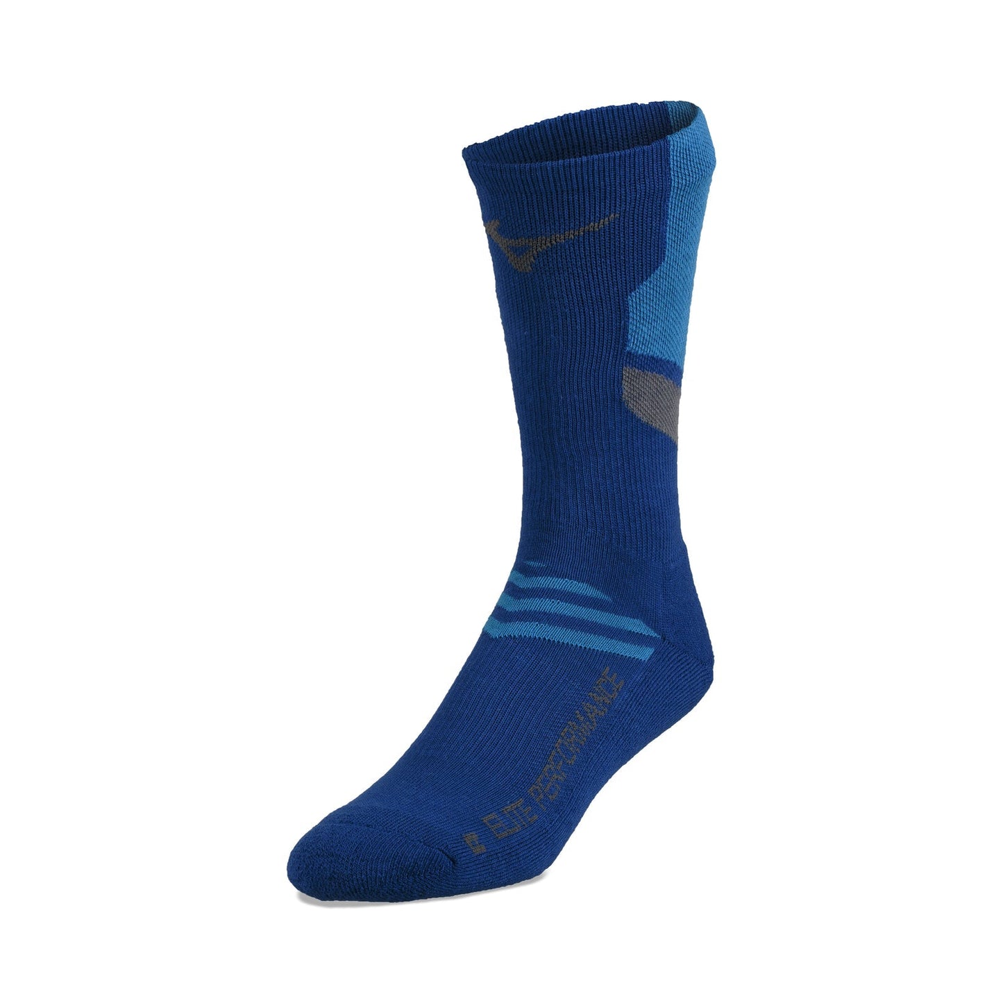 Mizuno Runbird Crew Sock - Oddball Workshop