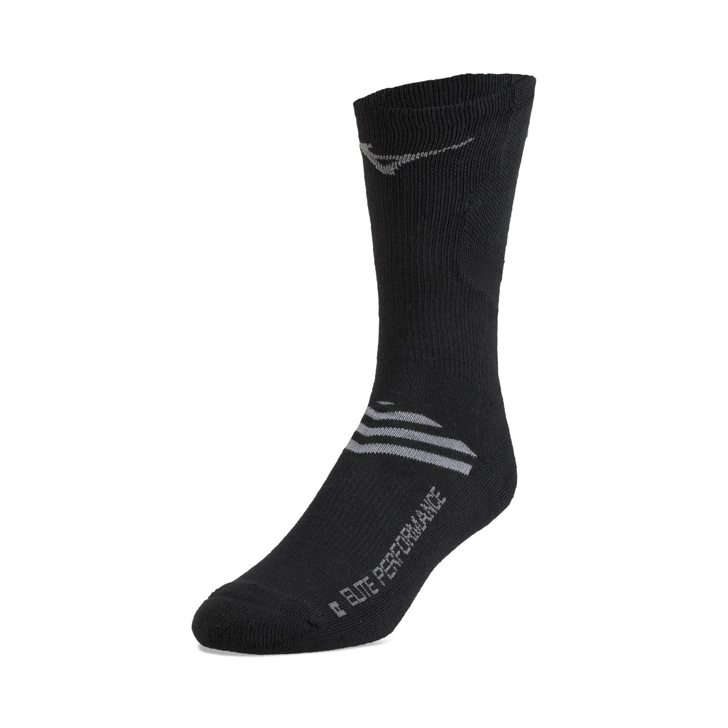 Mizuno Runbird Crew Sock - Oddball Workshop