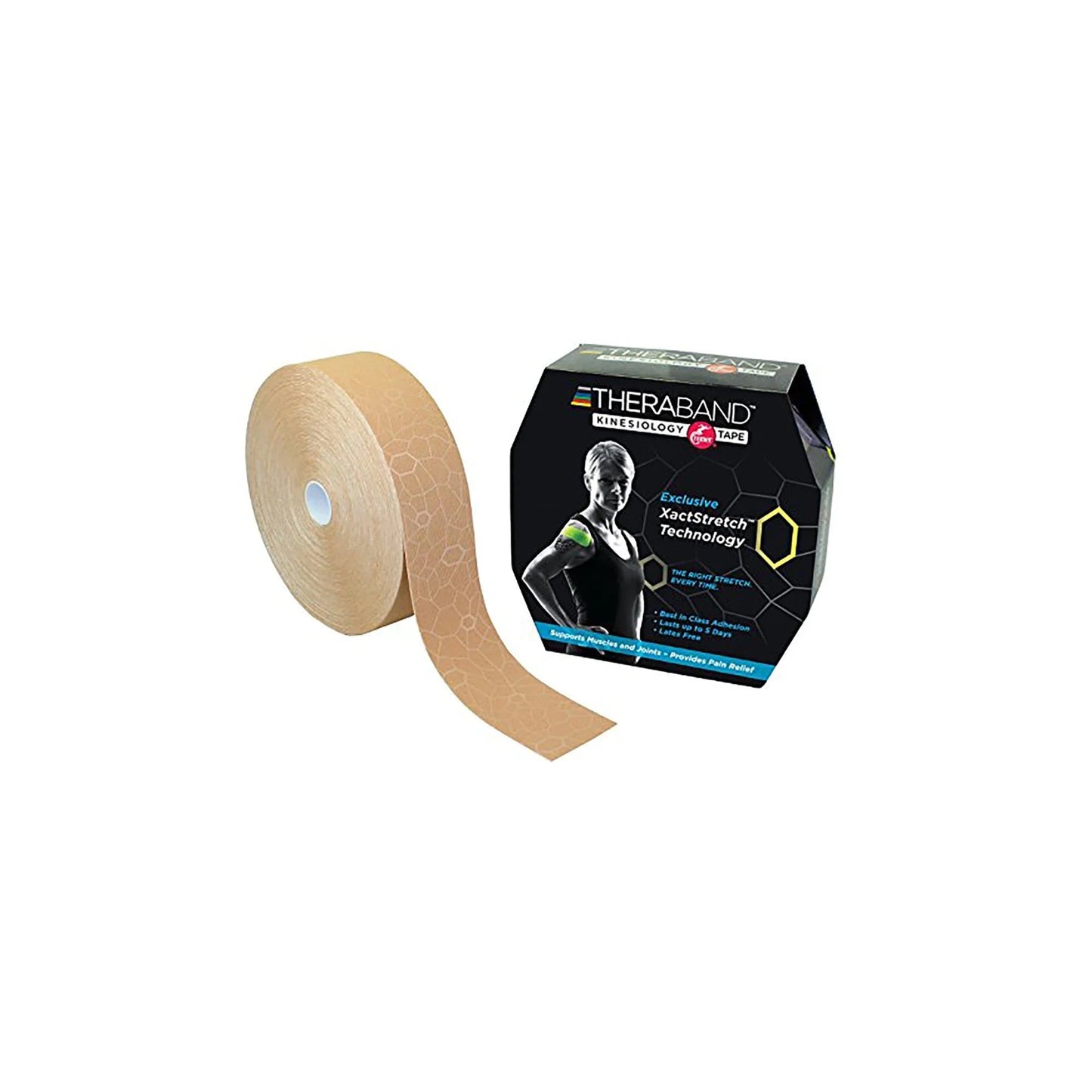 Theraband Kinesiology Tape - Oddball Workshop