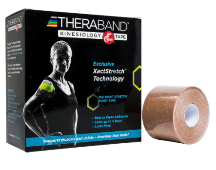 Theraband Kinesiology Tape - Oddball Workshop