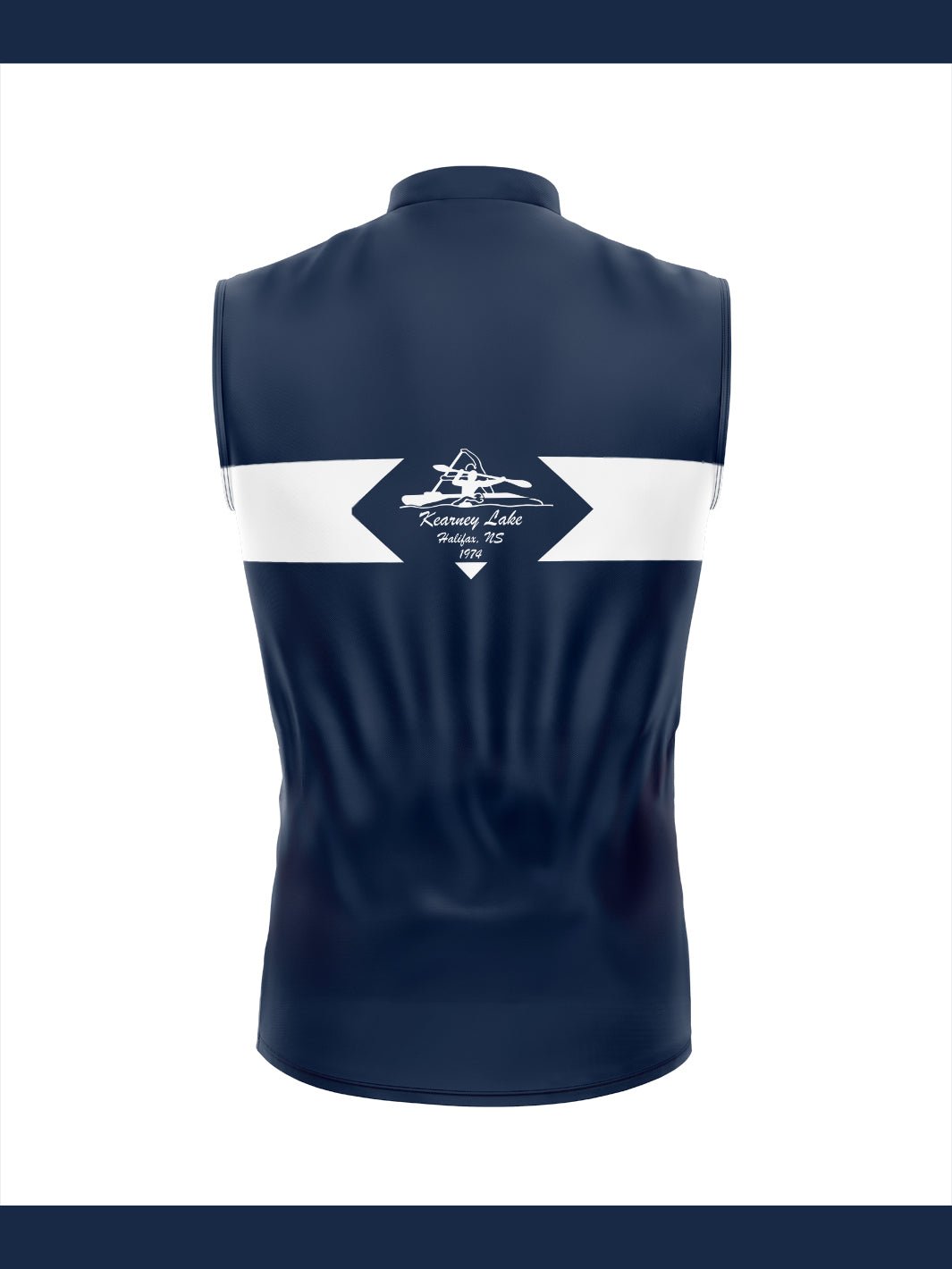 Maskwa Aquatic Club | Maskwa Aquatic Club Unisex Paddling Vest - Oddball Workshop