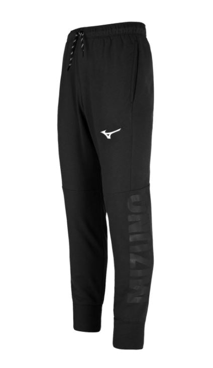 Mizuno MZ1 Jogger - Black - Oddball Workshop