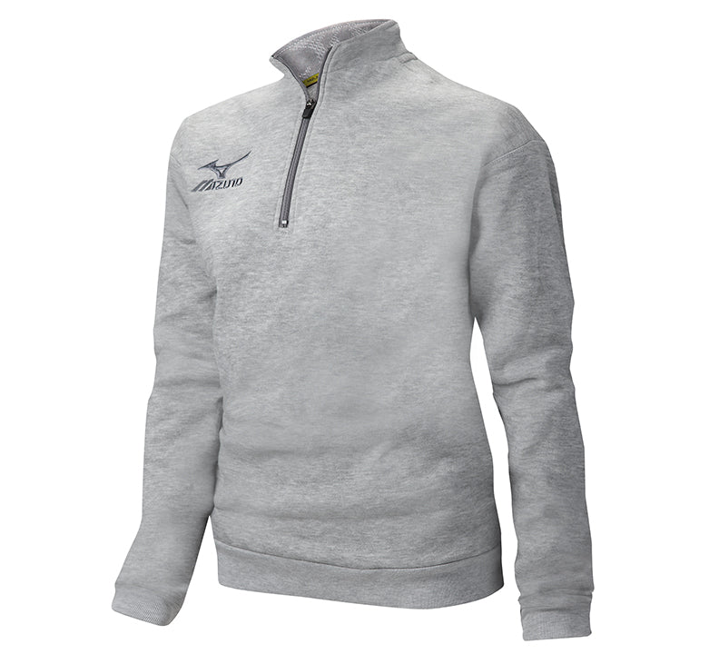 Mizuno 1/2 Zip Pullover - Oddball Workshop