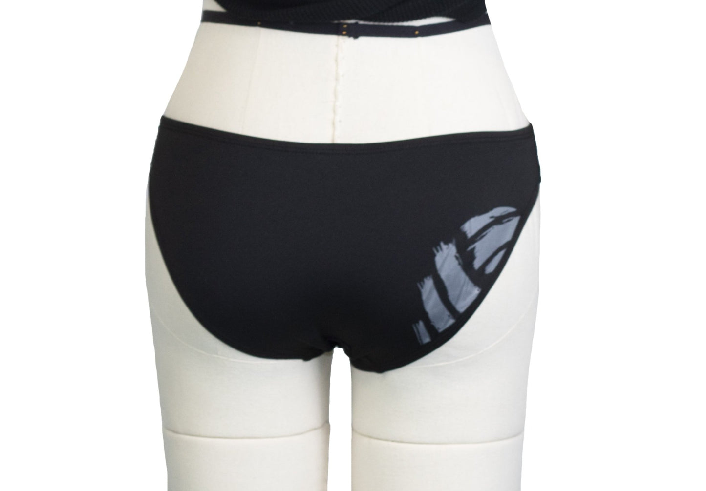 Canuck Volleyball Bikini Bottoms - FINAL SALE - Oddball Workshop