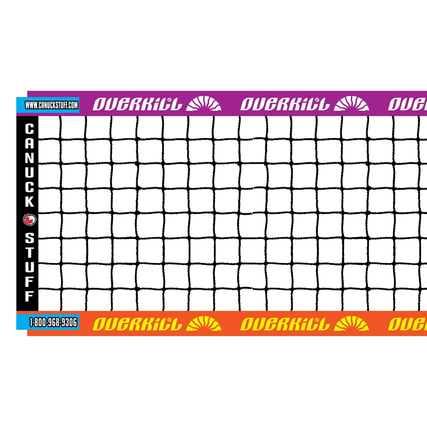 Overkill Beach Volleyball Full System - Oddball Workshop