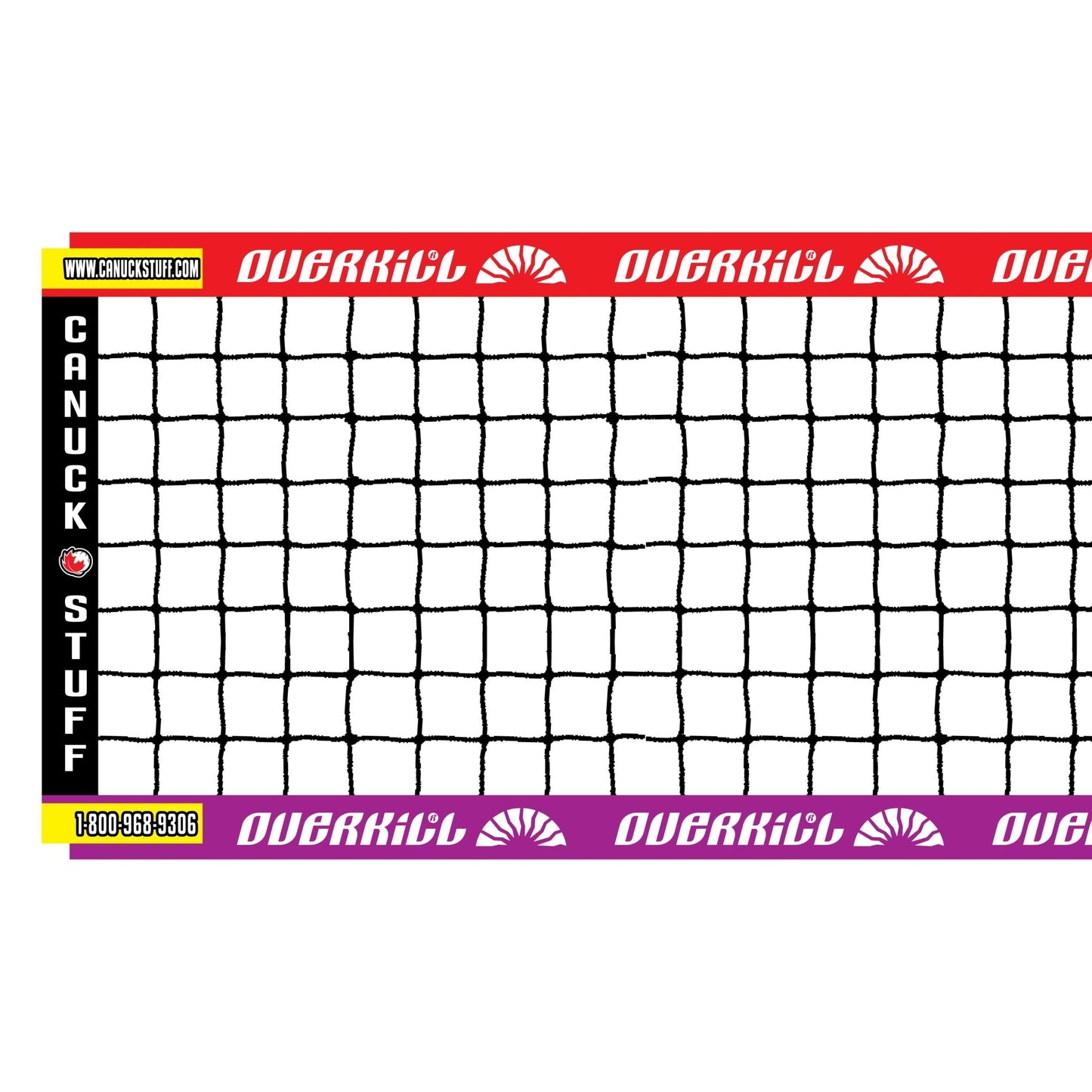 Overkill Beach Volleyball Full System - Oddball Workshop