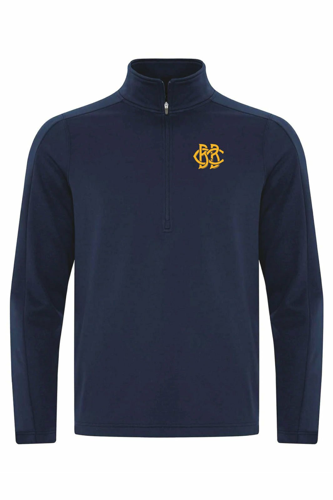 2022 BBCC Game Day Fleece 1/2 Zip Sweatshirt - Oddball Workshop