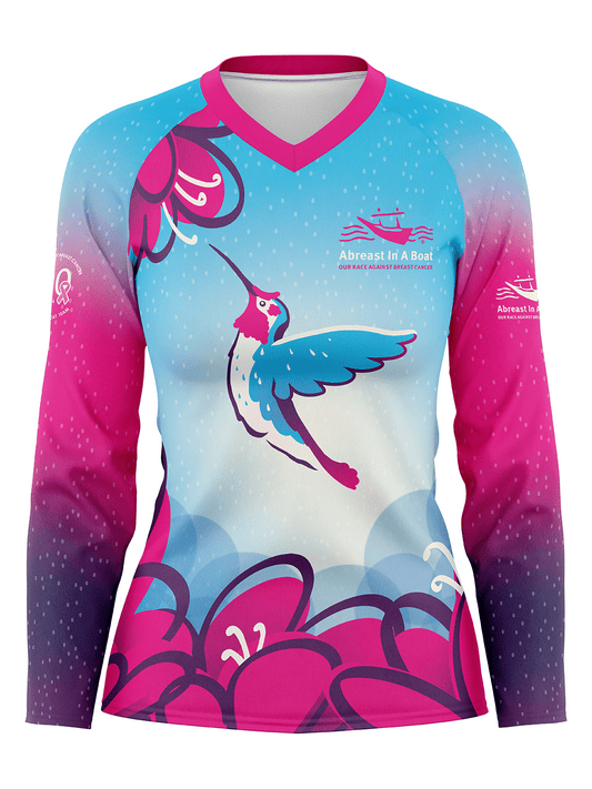 AIAB Anniversary Long Sleeve Jersey - Oddball Workshop