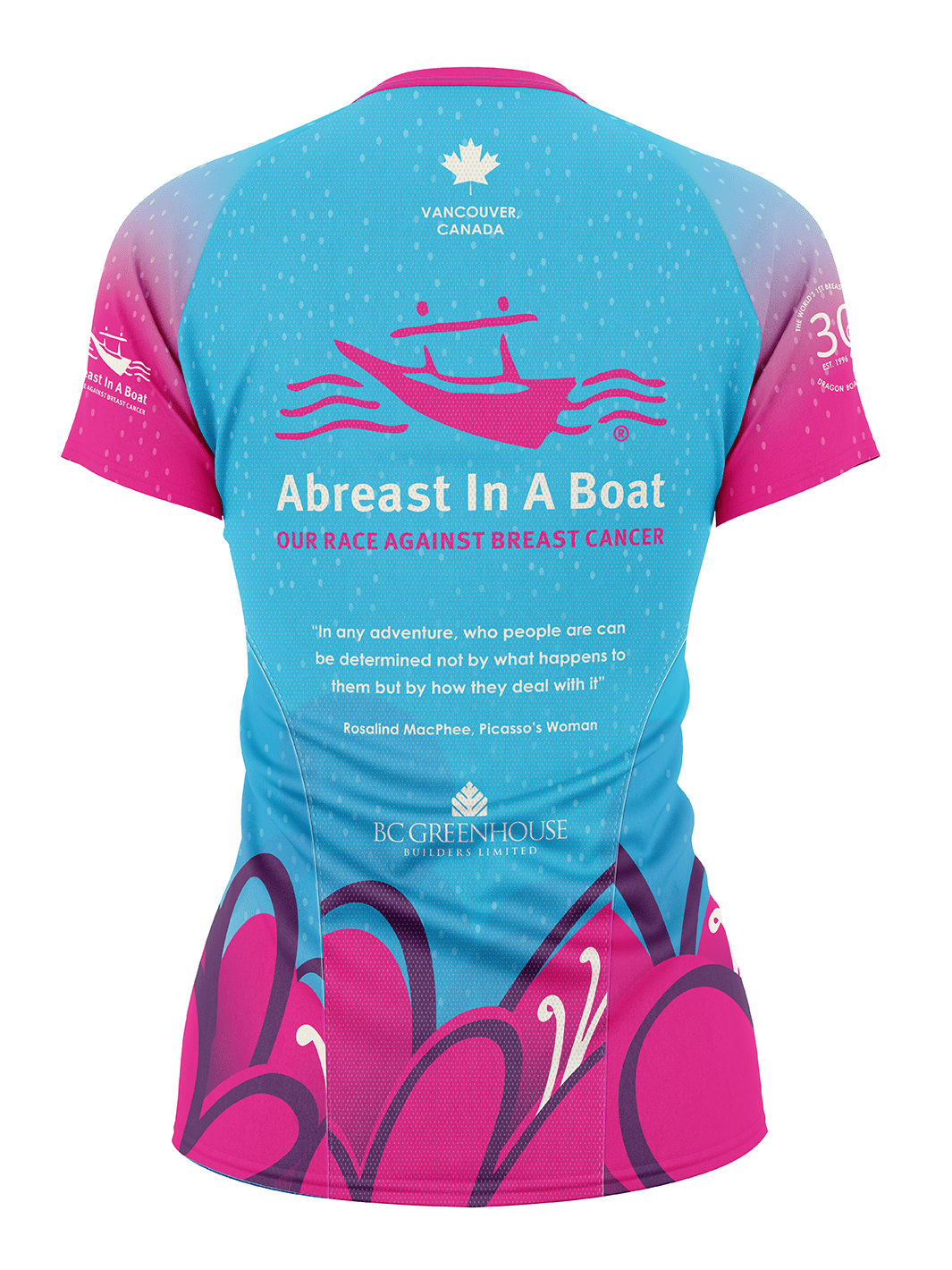 AIAB Anniversary Short Sleeve Jersey - Oddball Workshop