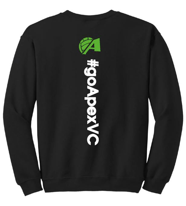 Apex 20th Anniversary Crewneck (ADULT UNISEX SIZING) - Oddball Workshop