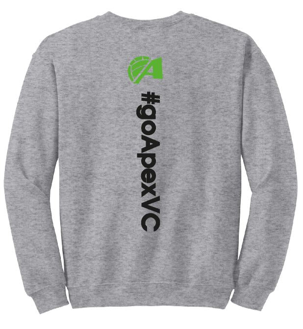 Apex 20th Anniversary Crewneck (ADULT UNISEX SIZING) - Oddball Workshop