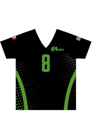 Apex Boys 16U Coach Kat Jerseys (Short Sleeve) - Oddball Workshop