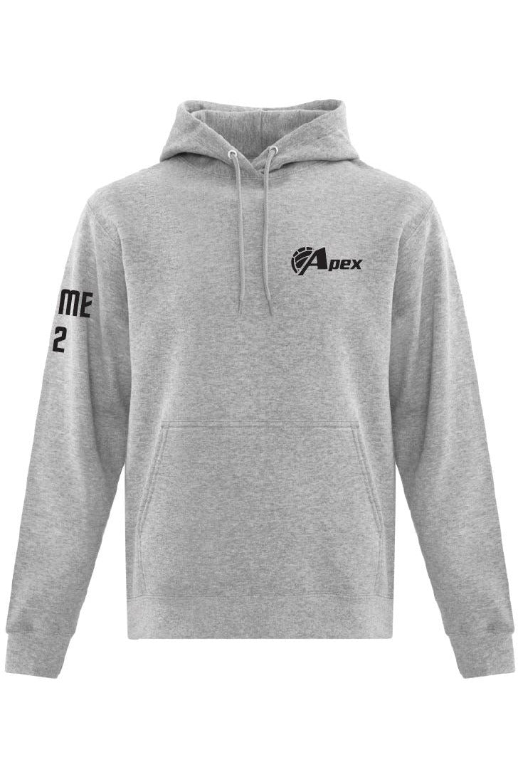 Apex Pullover Hoodie (Adult) - Oddball Workshop