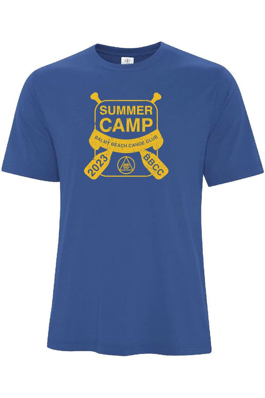 BBCC Adult Summer Camp T-shirt - Oddball Workshop
