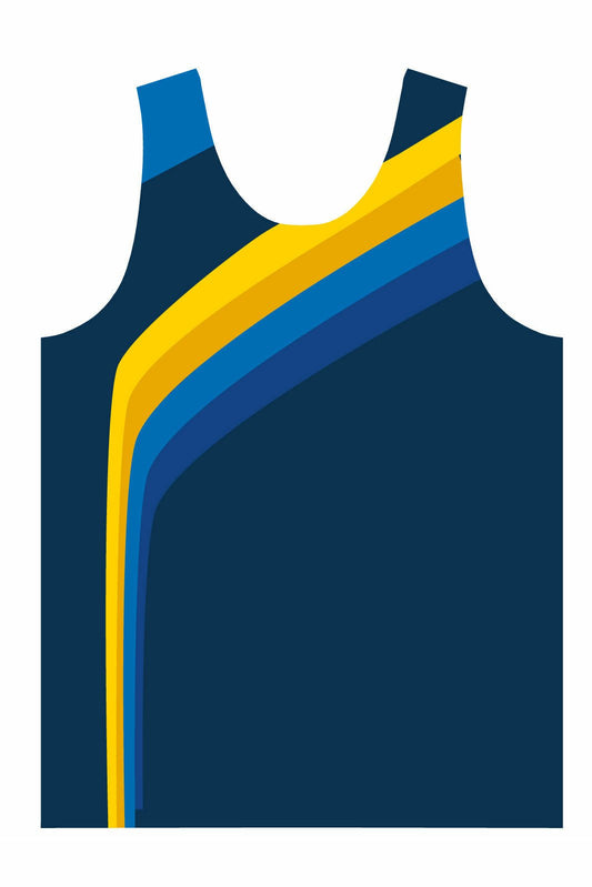 BBCC Men's Racing Singlet - Oddball Workshop