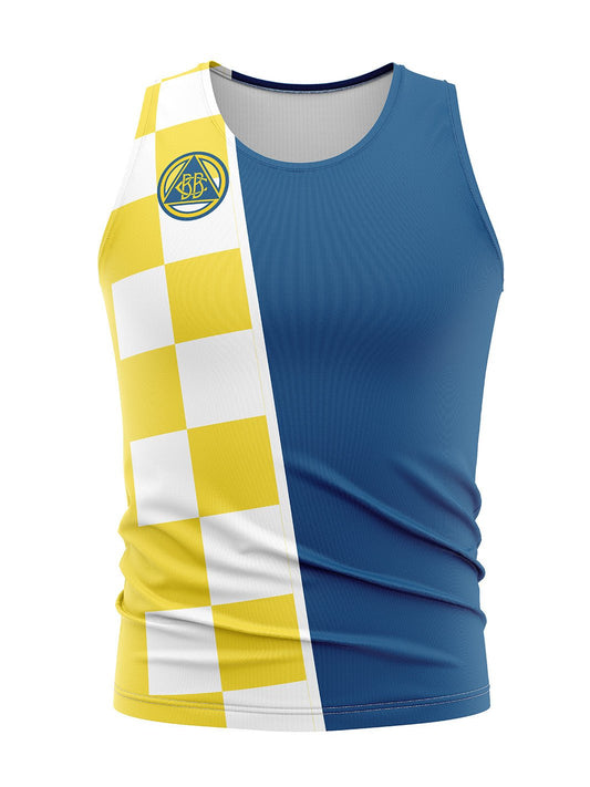 BBCC Men's Training Tank Top - Oddball Workshop