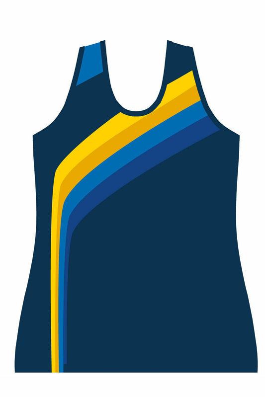 BBCC Women's Racing Singlet - Oddball Workshop