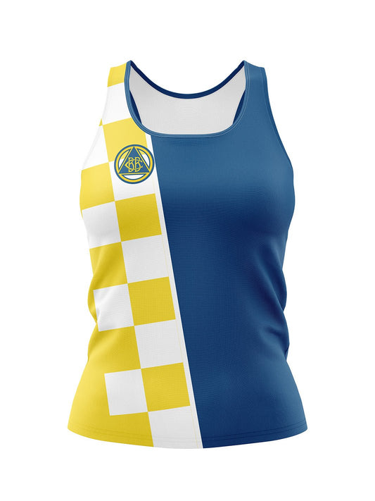 BBCC Women's Training Tank Top - Oddball Workshop